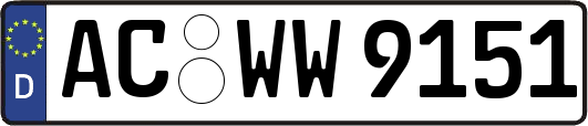 AC-WW9151