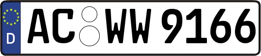 AC-WW9166