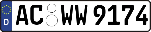 AC-WW9174