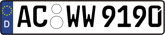 AC-WW9190