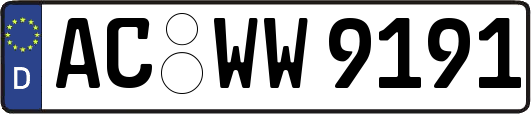 AC-WW9191