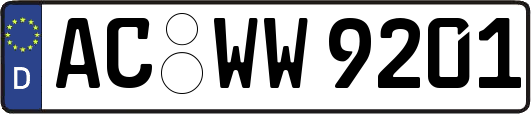 AC-WW9201