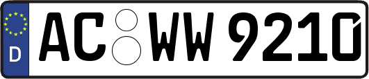 AC-WW9210