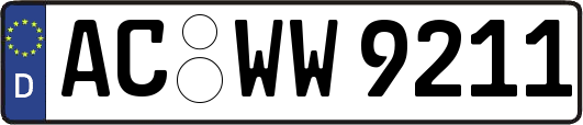 AC-WW9211