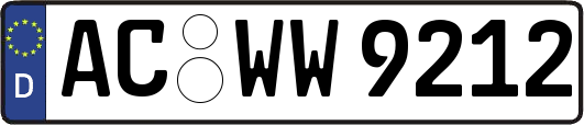 AC-WW9212