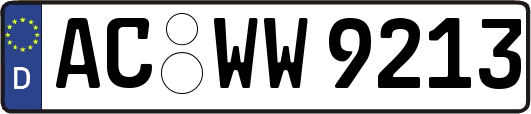 AC-WW9213