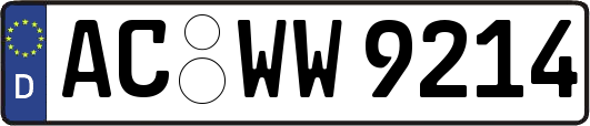 AC-WW9214