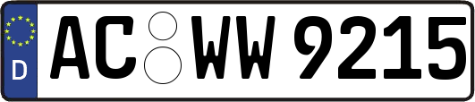 AC-WW9215