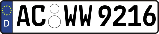 AC-WW9216