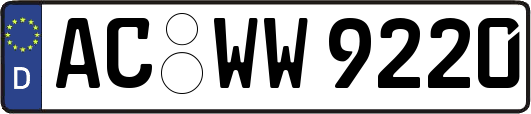 AC-WW9220