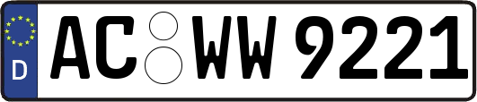 AC-WW9221