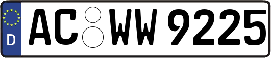 AC-WW9225