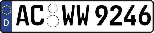 AC-WW9246