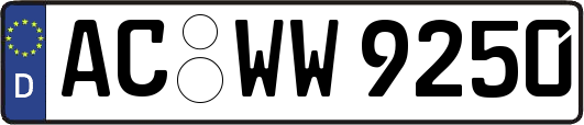 AC-WW9250