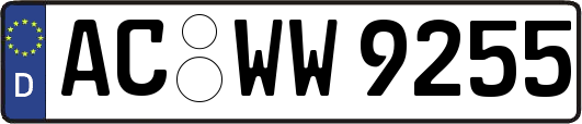 AC-WW9255
