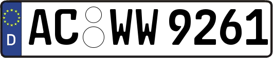 AC-WW9261