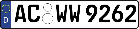 AC-WW9262