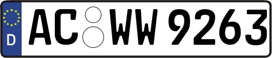 AC-WW9263