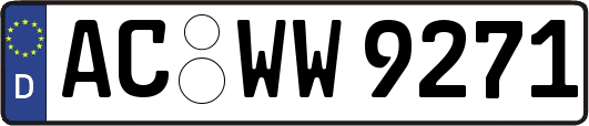 AC-WW9271