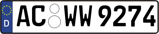 AC-WW9274