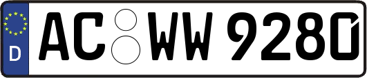 AC-WW9280