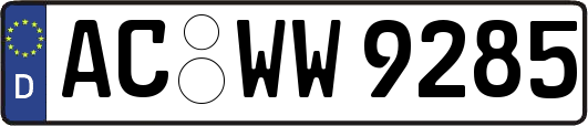 AC-WW9285