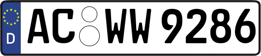 AC-WW9286