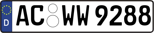AC-WW9288