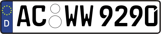 AC-WW9290