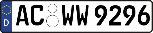 AC-WW9296