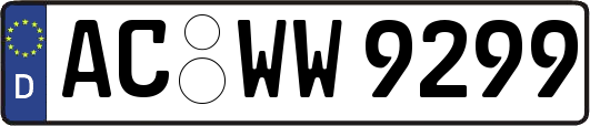 AC-WW9299