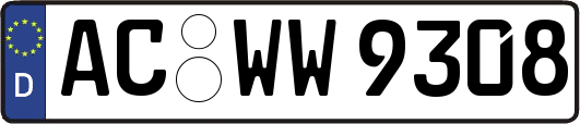 AC-WW9308