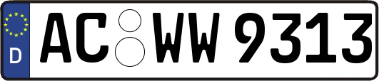 AC-WW9313