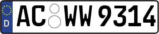 AC-WW9314