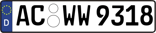 AC-WW9318