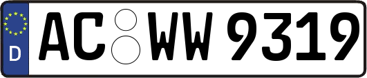 AC-WW9319