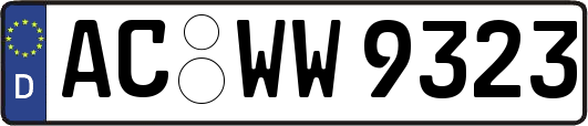 AC-WW9323