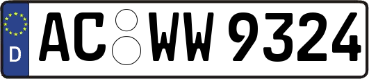 AC-WW9324