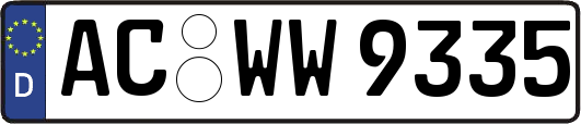 AC-WW9335