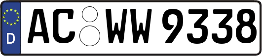 AC-WW9338