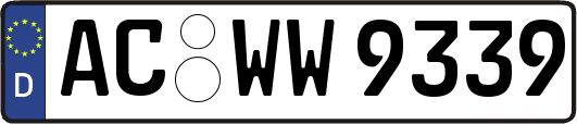 AC-WW9339