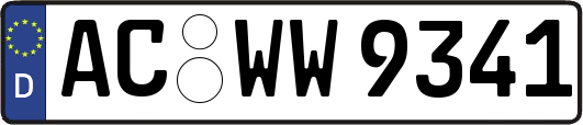AC-WW9341