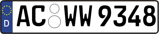 AC-WW9348