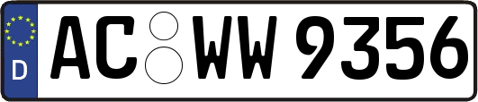 AC-WW9356