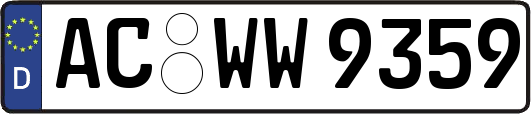 AC-WW9359