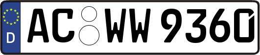 AC-WW9360
