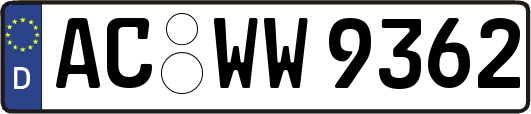AC-WW9362