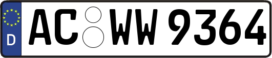 AC-WW9364
