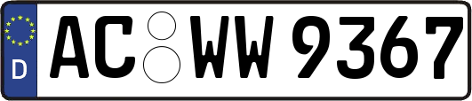 AC-WW9367