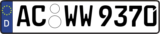 AC-WW9370